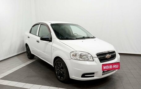 Chevrolet Aveo III, 2010 год, 460 000 рублей, 2 фотография