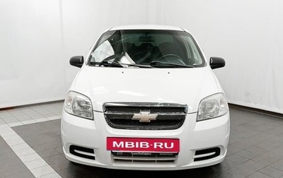 Chevrolet Aveo III, 2010 год, 460 000 рублей, 1 фотография