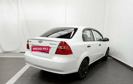 Chevrolet Aveo III, 2010 год, 460 000 рублей, 4 фотография