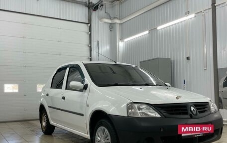 Renault Logan I, 2007 год, 215 000 рублей, 1 фотография