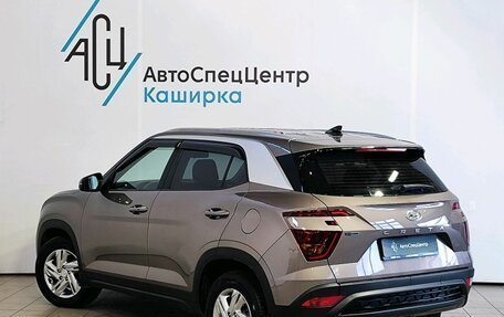 Hyundai Creta, 2021 год, 2 189 000 рублей, 3 фотография