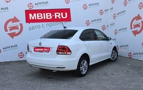 Volkswagen Polo VI (EU Market), 2017 год, 1 330 000 рублей, 4 фотография