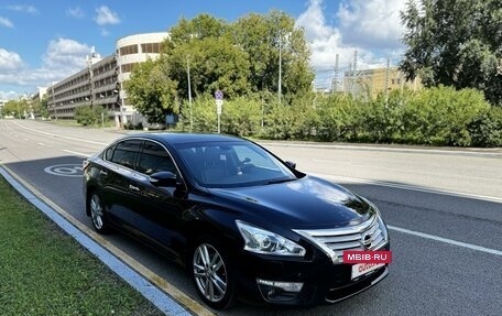 Nissan Teana, 2015 год, 1 695 000 рублей, 2 фотография