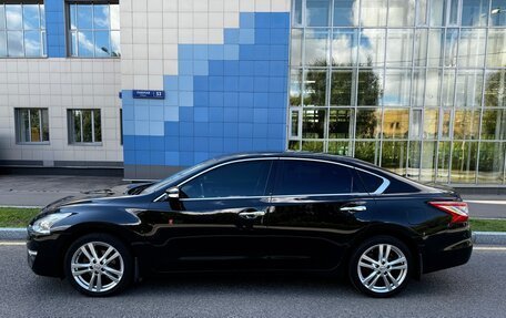 Nissan Teana, 2015 год, 1 695 000 рублей, 9 фотография