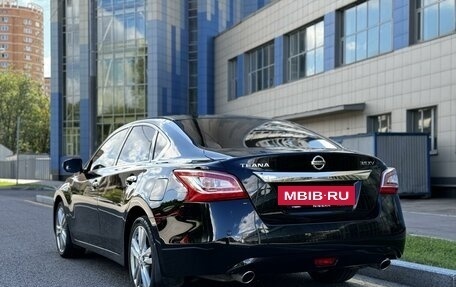 Nissan Teana, 2015 год, 1 695 000 рублей, 6 фотография