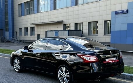 Nissan Teana, 2015 год, 1 695 000 рублей, 7 фотография