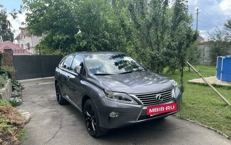 Lexus RX III, 2014 год, 3 300 000 рублей, 3 фотография