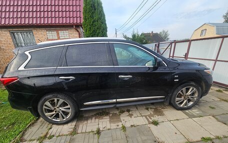 Infiniti QX60 I рестайлинг, 2014 год, 1 850 000 рублей, 3 фотография