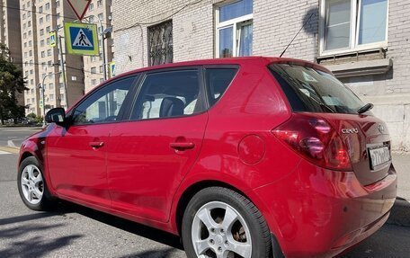 KIA cee'd I рестайлинг, 2009 год, 729 000 рублей, 3 фотография