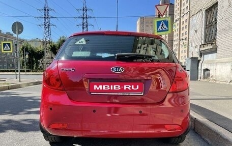 KIA cee'd I рестайлинг, 2009 год, 729 000 рублей, 2 фотография