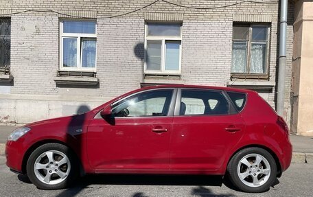 KIA cee'd I рестайлинг, 2009 год, 729 000 рублей, 4 фотография