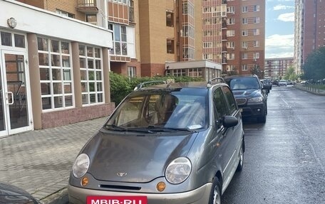 Daewoo Matiz I, 2012 год, 320 000 рублей, 2 фотография