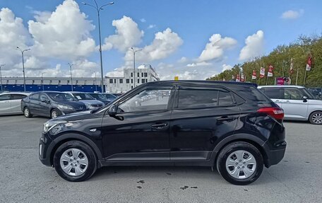 Hyundai Creta I рестайлинг, 2019 год, 1 494 995 рублей, 4 фотография