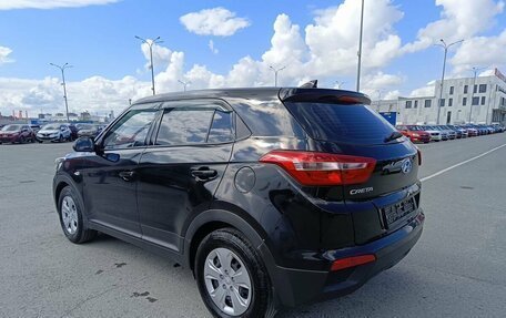 Hyundai Creta I рестайлинг, 2019 год, 1 494 995 рублей, 5 фотография