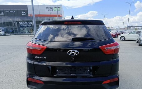 Hyundai Creta I рестайлинг, 2019 год, 1 494 995 рублей, 6 фотография