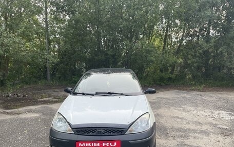 Ford Focus IV, 2004 год, 285 000 рублей, 2 фотография