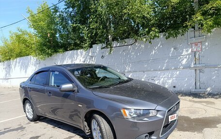 Mitsubishi Lancer IX, 2011 год, 875 000 рублей, 3 фотография