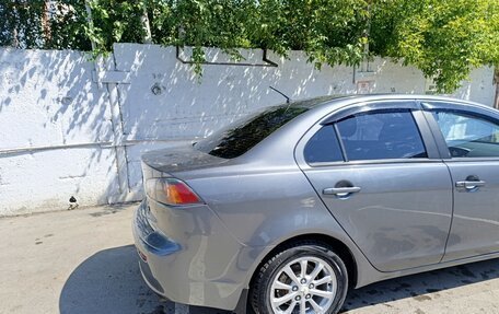 Mitsubishi Lancer IX, 2011 год, 875 000 рублей, 4 фотография