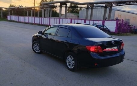 Toyota Corolla, 2008 год, 680 000 рублей, 4 фотография