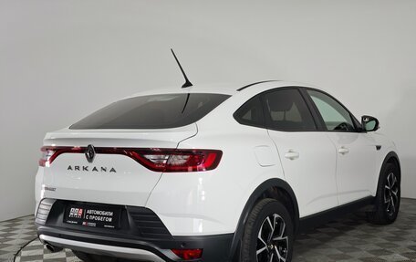 Renault Arkana I, 2019 год, 1 690 000 рублей, 4 фотография