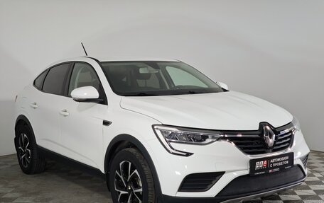 Renault Arkana I, 2019 год, 1 690 000 рублей, 2 фотография