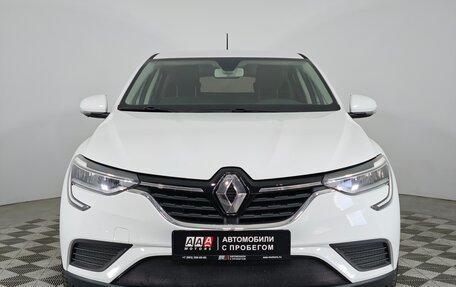 Renault Arkana I, 2019 год, 1 690 000 рублей, 1 фотография