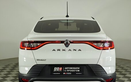 Renault Arkana I, 2019 год, 1 690 000 рублей, 5 фотография