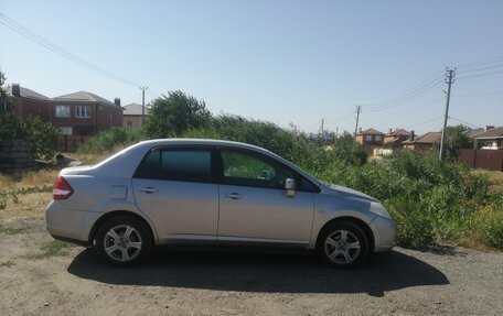 Nissan Tiida, 2005 год, 470 000 рублей, 3 фотография