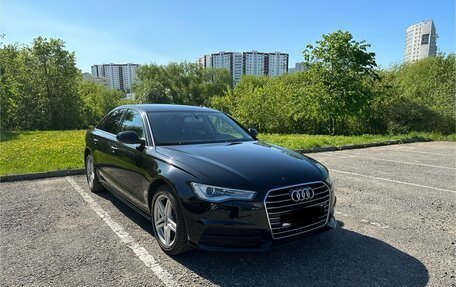 Audi A6, 2017 год, 2 770 000 рублей, 2 фотография