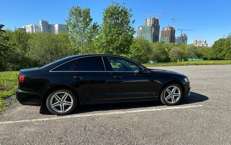 Audi A6, 2017 год, 2 770 000 рублей, 3 фотография