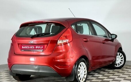 Ford Fiesta, 2008 год, 626 000 рублей, 3 фотография