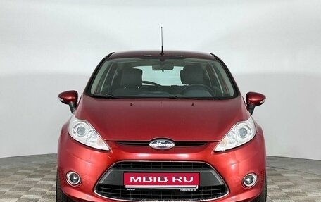 Ford Fiesta, 2008 год, 626 000 рублей, 4 фотография