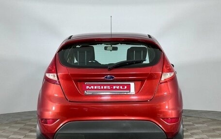 Ford Fiesta, 2008 год, 626 000 рублей, 5 фотография