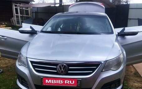 Volkswagen Passat CC I рестайлинг, 2008 год, 1 200 000 рублей, 2 фотография