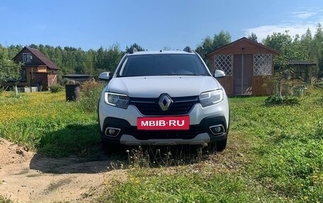 Renault Sandero II рестайлинг, 2020 год, 1 300 076 рублей, 3 фотография