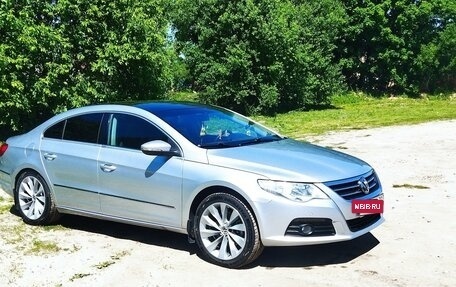 Volkswagen Passat CC I рестайлинг, 2008 год, 1 200 000 рублей, 4 фотография