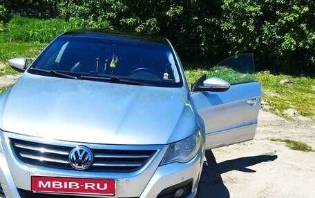 Volkswagen Passat CC I рестайлинг, 2008 год, 1 200 000 рублей, 1 фотография