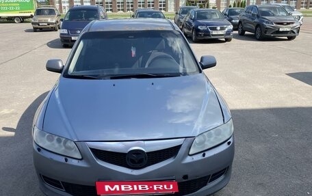 Mazda 6, 2003 год, 180 000 рублей, 2 фотография