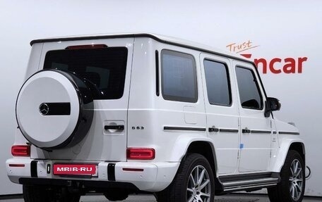 Mercedes-Benz G-Класс W463 рестайлинг _iii, 2021 год, 15 850 000 рублей, 2 фотография