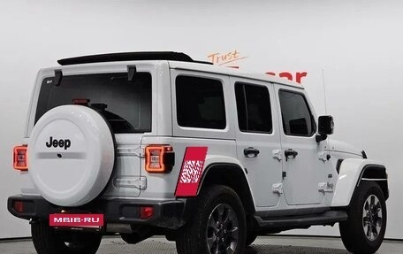 Jeep Wrangler, 2020 год, 4 020 000 рублей, 3 фотография