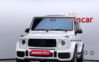 Mercedes-Benz G-Класс W463 рестайлинг _iii, 2021 год, 15 850 000 рублей, 1 фотография