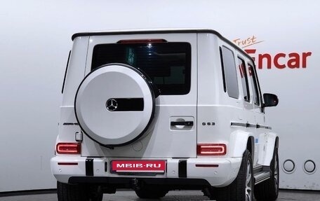 Mercedes-Benz G-Класс W463 рестайлинг _iii, 2021 год, 15 850 000 рублей, 3 фотография