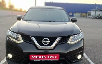 Nissan X-Trail, 2018 год, 2 100 000 рублей, 1 фотография