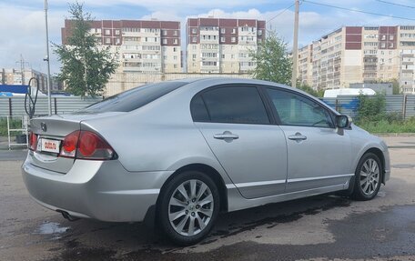 Honda Civic VIII, 2009 год, 750 000 рублей, 3 фотография