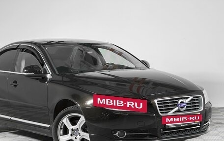 Volvo S80 II рестайлинг 2, 2011 год, 1 180 000 рублей, 3 фотография