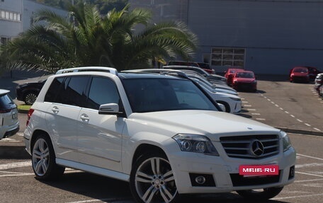 Mercedes-Benz GLK-Класс, 2008 год, 1 320 000 рублей, 3 фотография