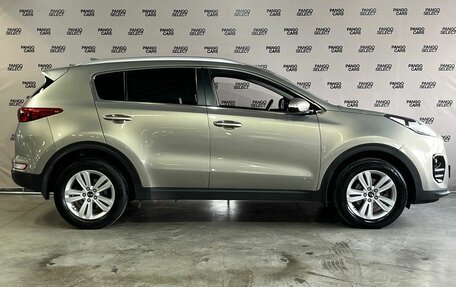 KIA Sportage IV рестайлинг, 2016 год, 1 990 000 рублей, 3 фотография