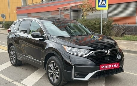 Honda CR-V IV, 2020 год, 3 250 000 рублей, 2 фотография