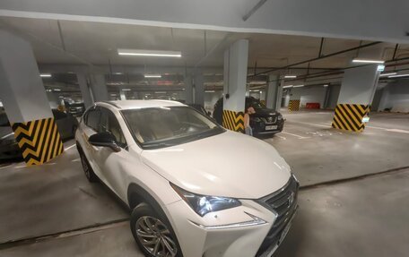 Lexus NX I, 2016 год, 2 700 000 рублей, 1 фотография