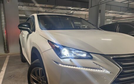 Lexus NX I, 2016 год, 2 700 000 рублей, 7 фотография